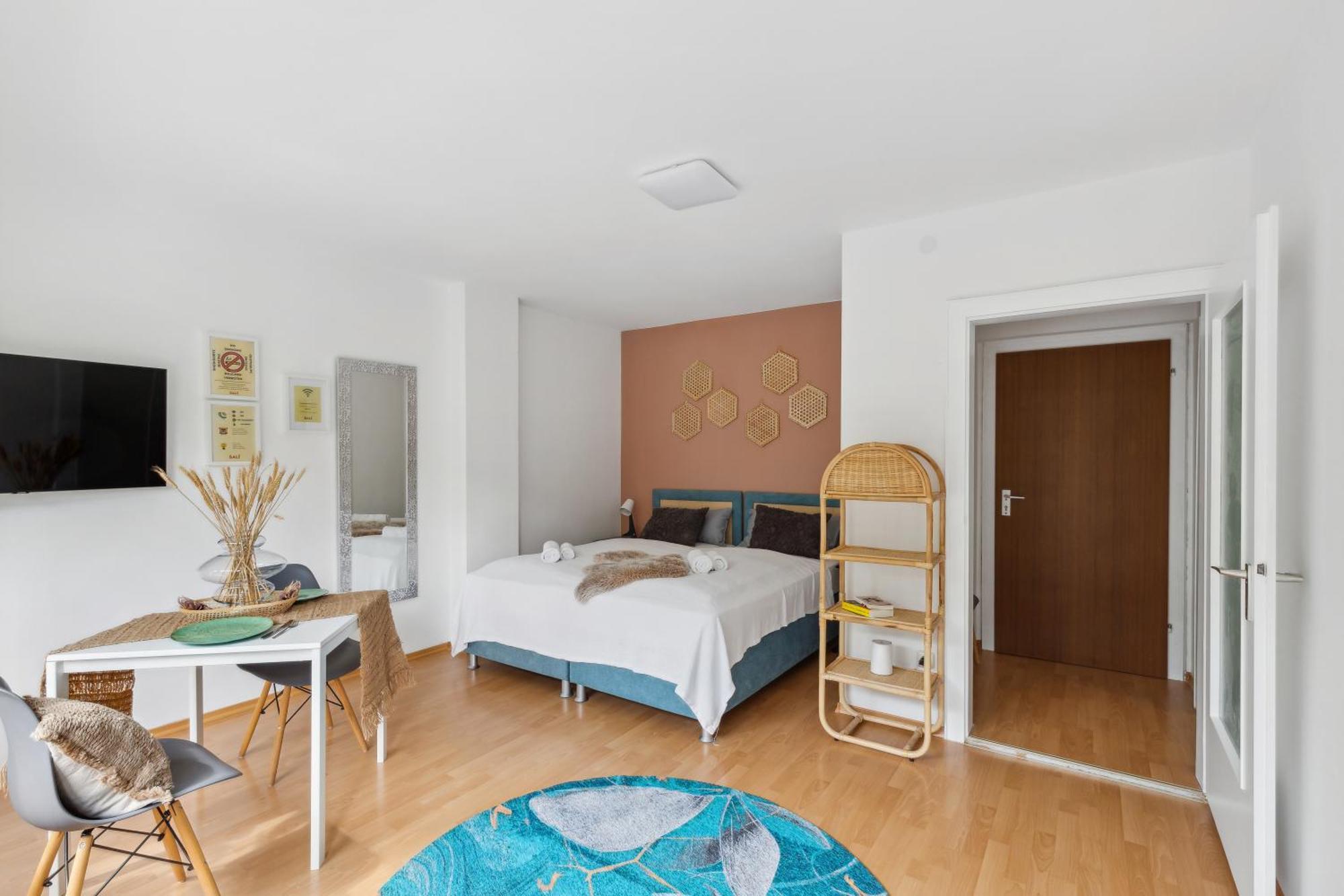 Sali Homes Sm13 -1-Room Apartment By Roehrensee Bayreuth Exterior foto