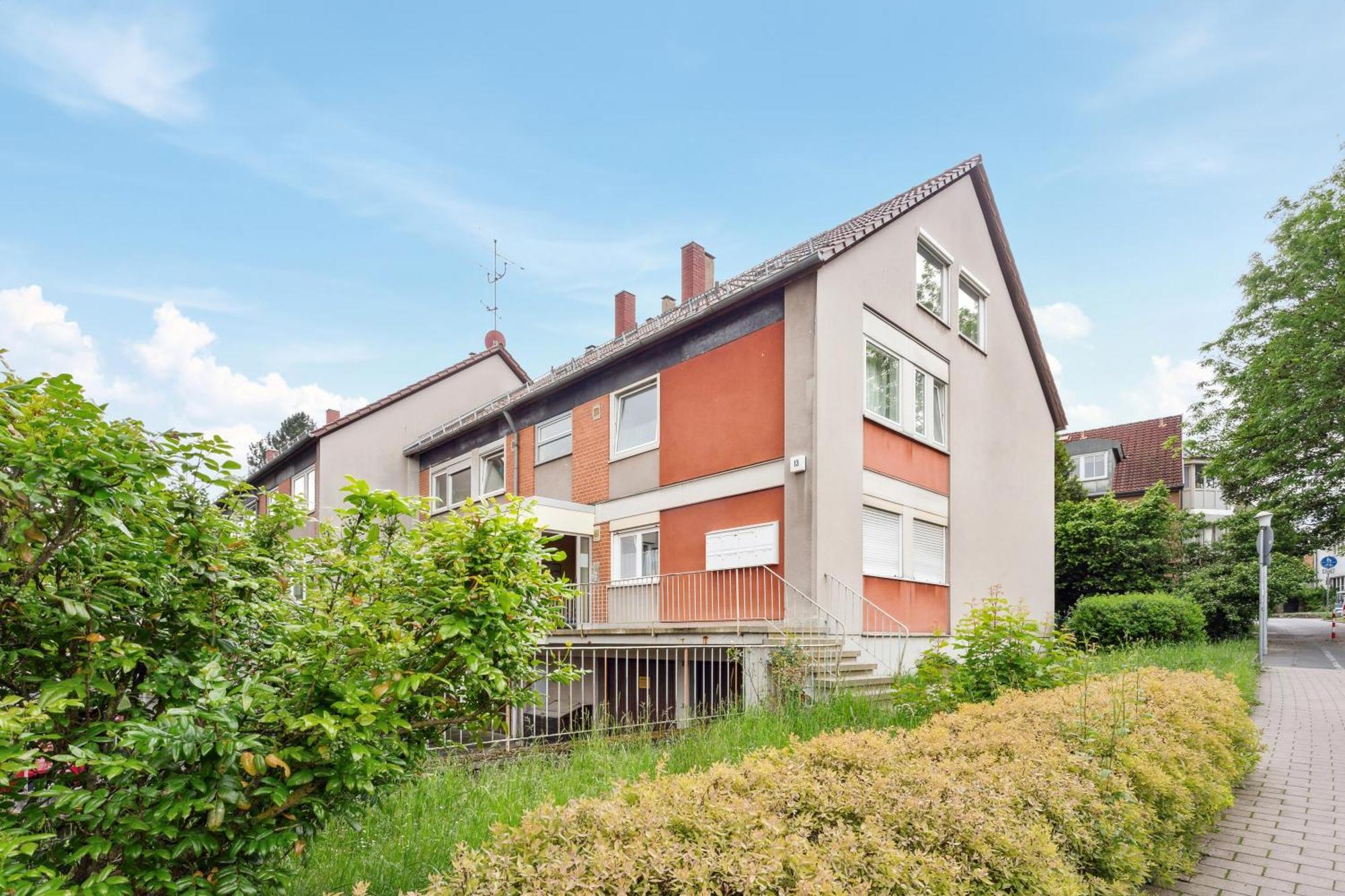 Sali Homes Sm13 -1-Room Apartment By Roehrensee Bayreuth Exterior foto